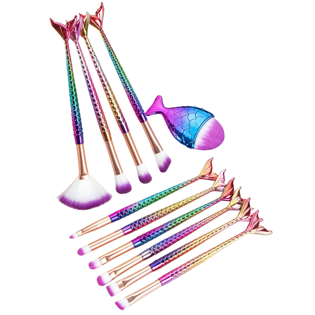 Set Pennelli - Sirena