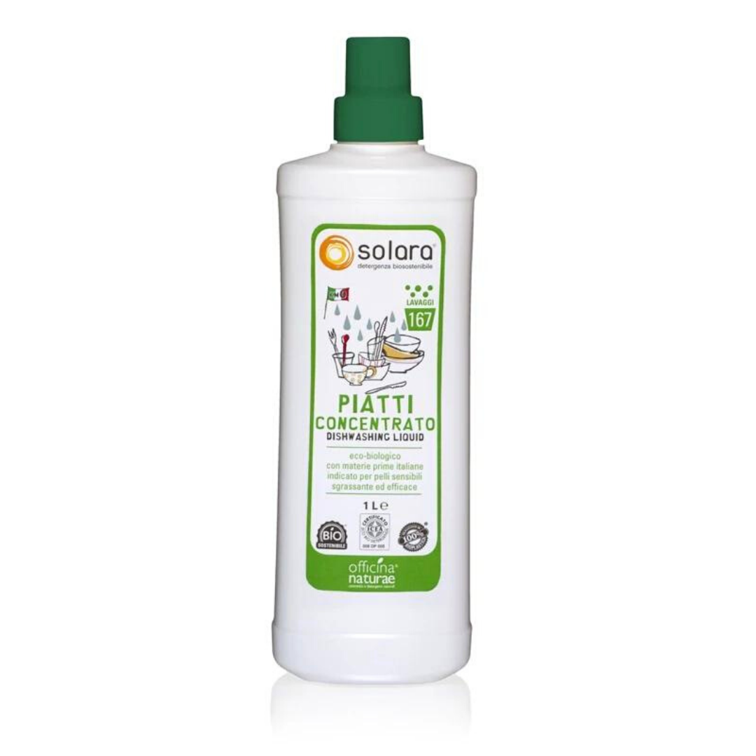 Officina Naturae - Detersivo Piatti Ecologico concentrato