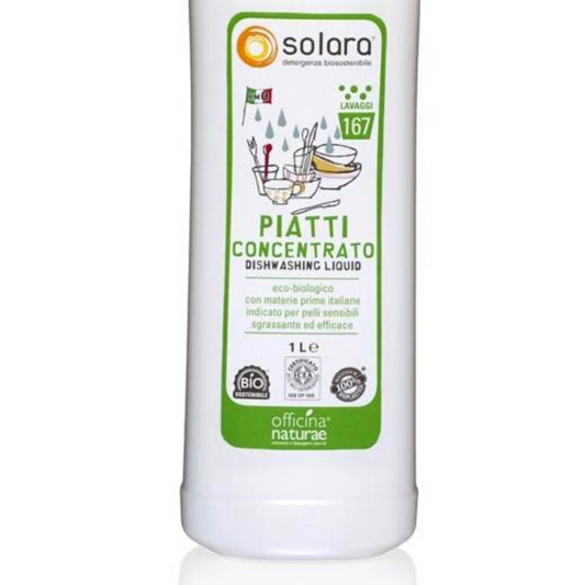 Officina Naturae - Detersivo Piatti Ecologico concentrato