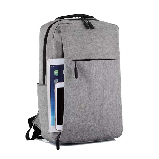 Zaino Ufficio - Grigio