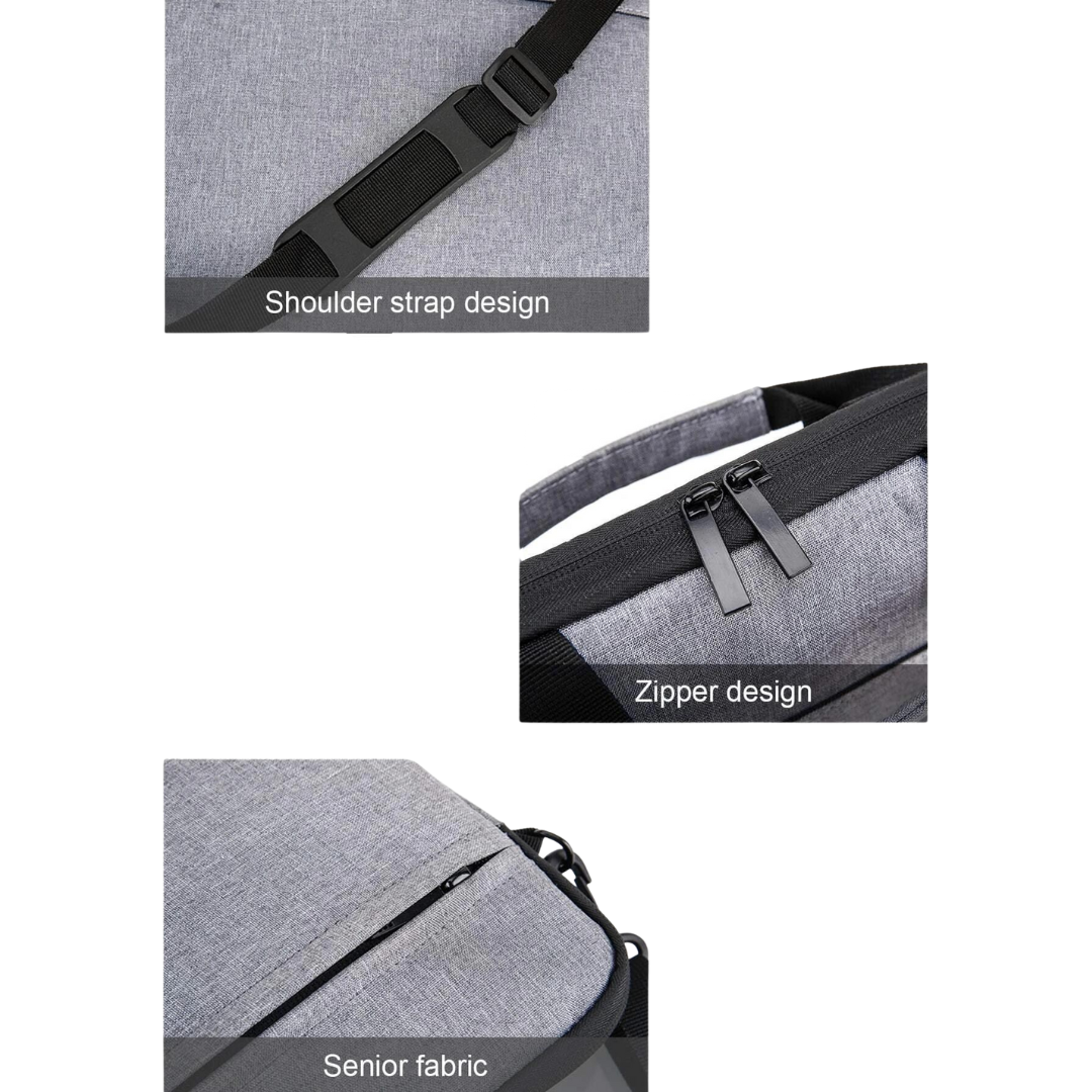 Borsa Ufficio - Grigio