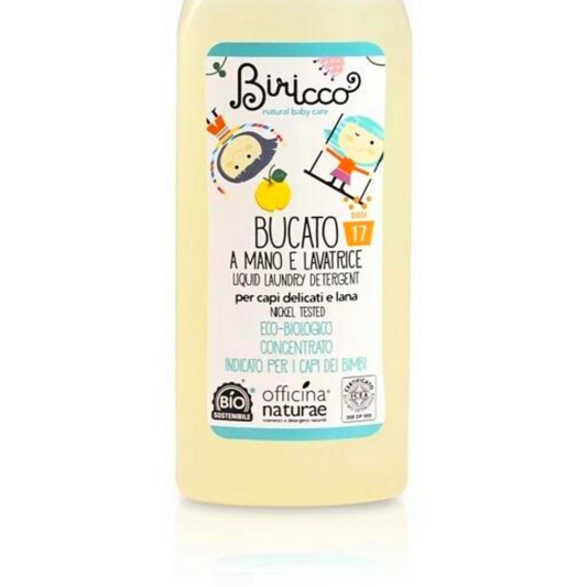 Officina Naturae - Detersivo Bucato per Neonati