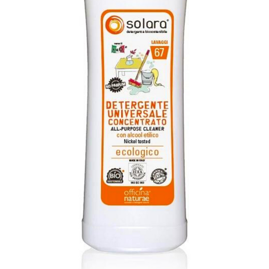 Officina Naturae - Detergente Universale e Pavimenti Ecologico