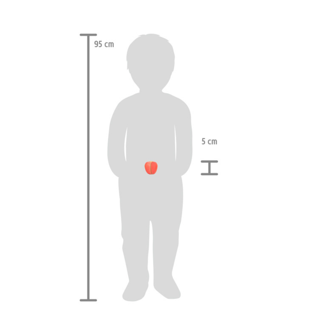Giochi di Legno - Set Frutta da Tagliare