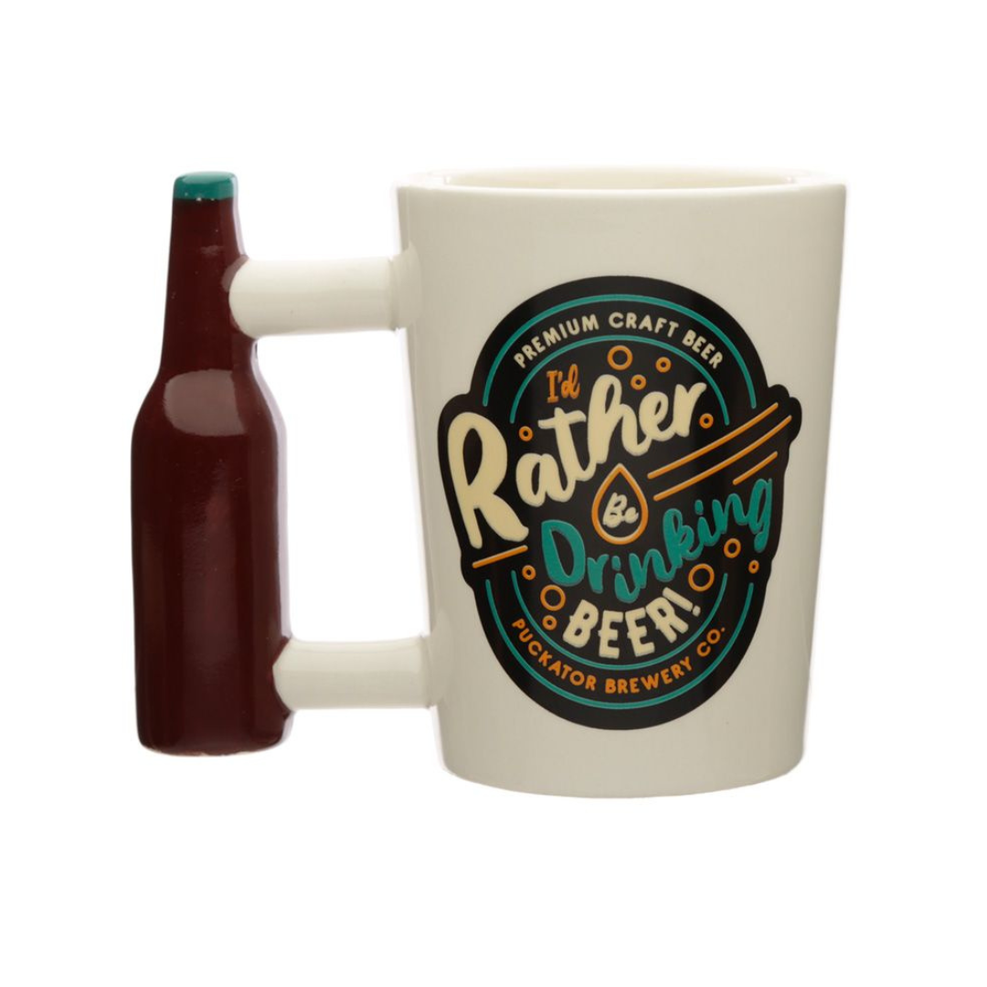 Tazza Birra - I'd Rather Be Drinking Beer