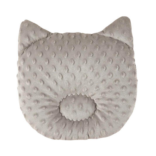 Cuscino Neonato - Grigio