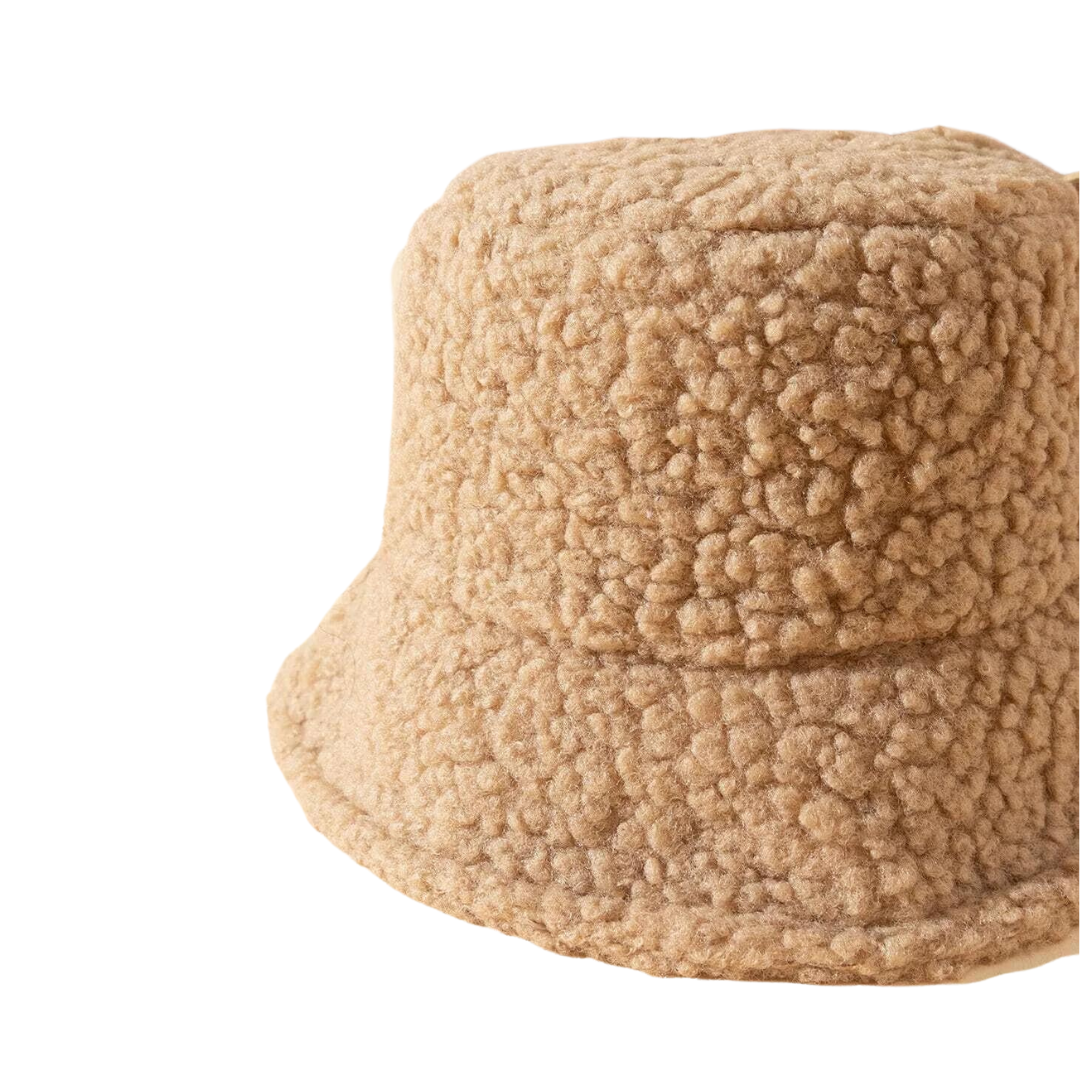 Cappello Pescatore Teddy - Beige