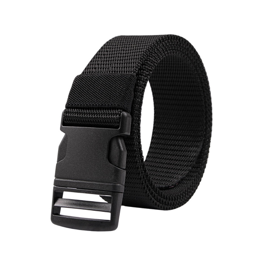 Cintura Uomo - Fibbia Moschettone