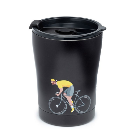 Tazza Termica  Acciaio 300ml - Bicicletta