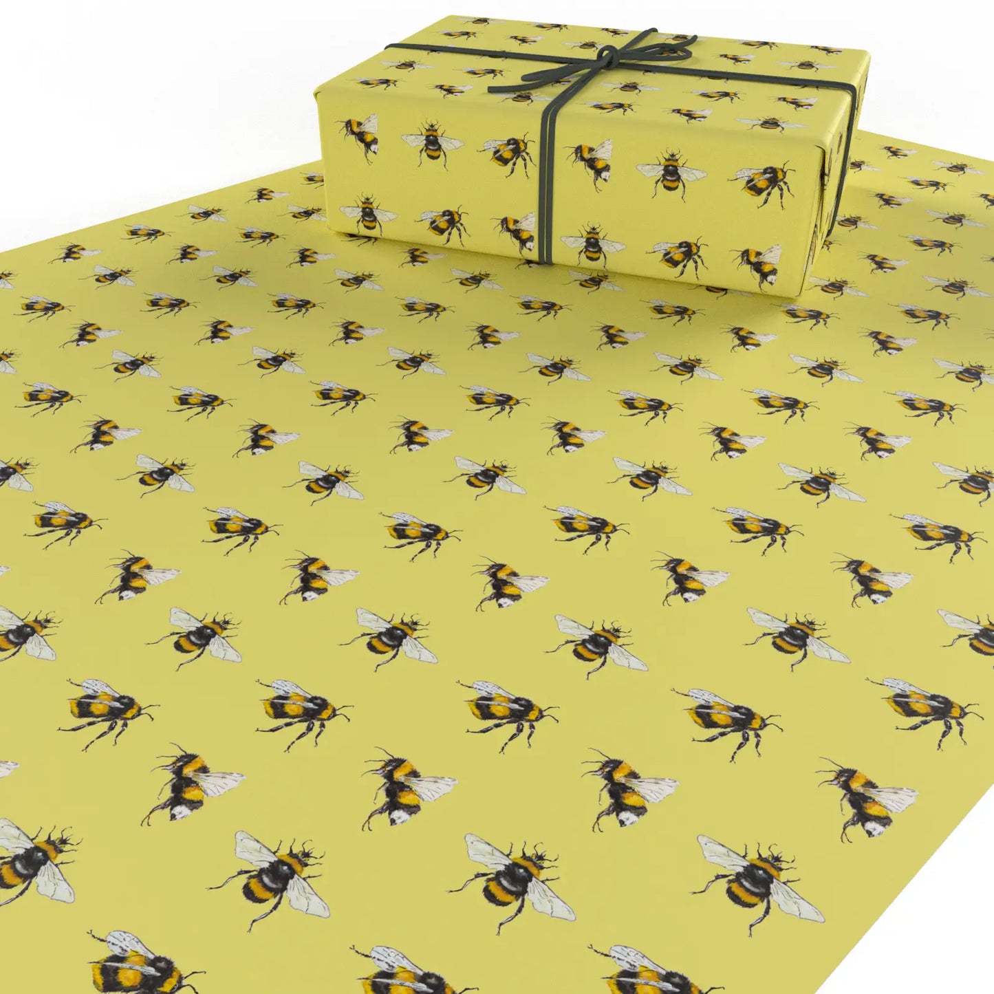 Carta Regalo con Etichetta - Api