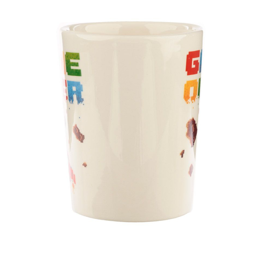 Tazza Joystick - Game Over