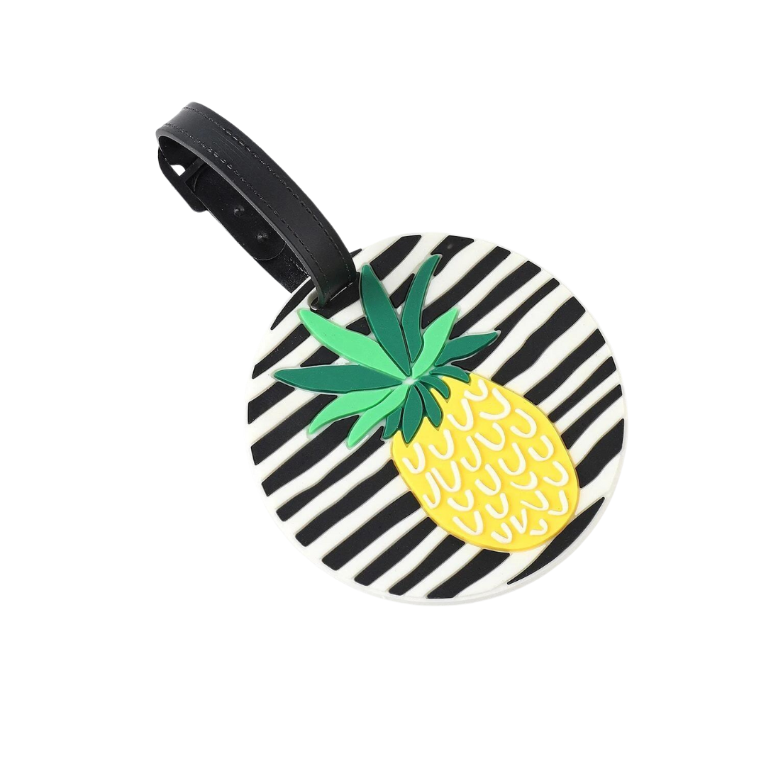 Etichetta Bagaglio - Ananas