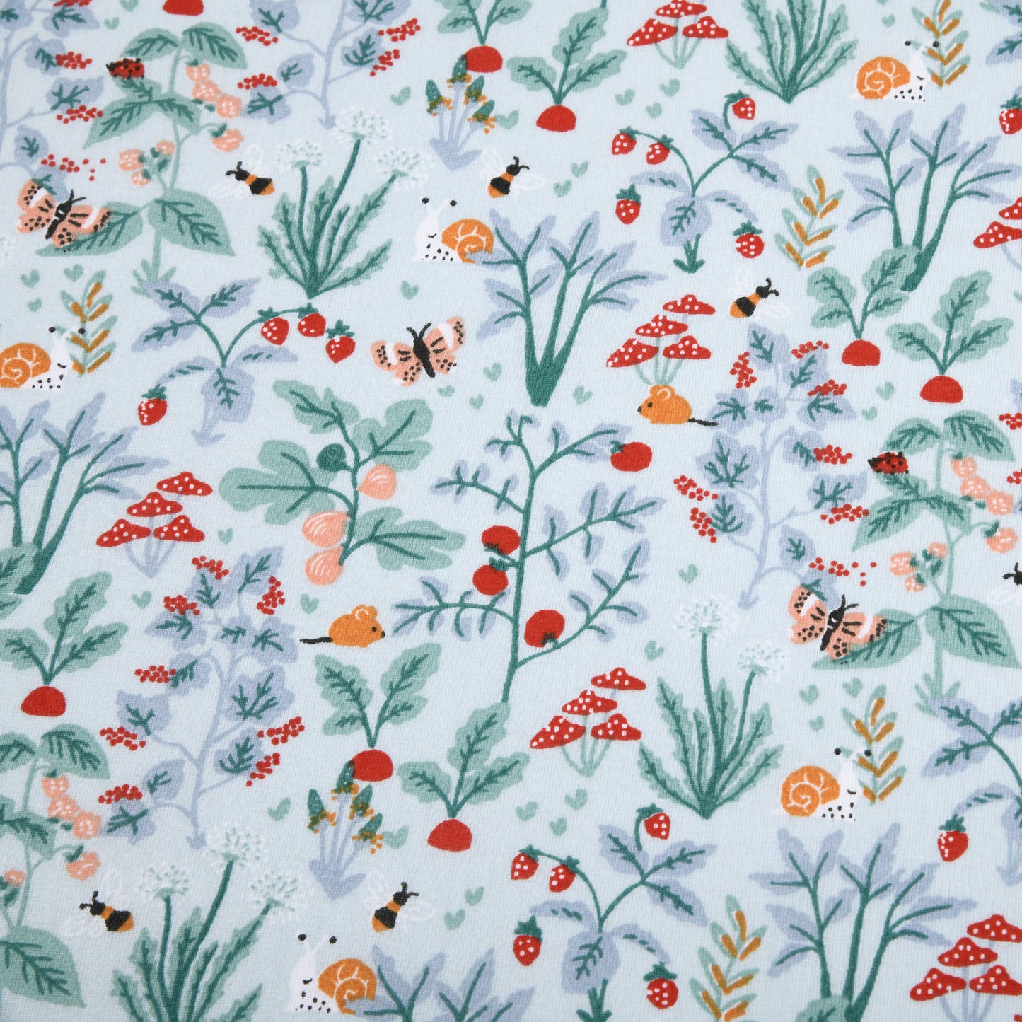 Fascia-Turbante Modellabile Handmade - Orto