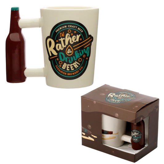 Tazza Birra - I'd Rather Be Drinking Beer