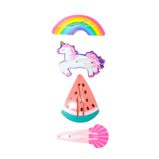 Mollette Capelli - Bimba