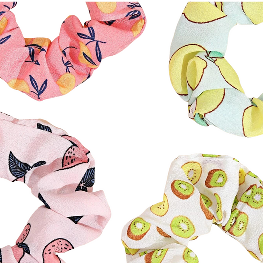 Elastici Capelli Bambina - Scrunchies