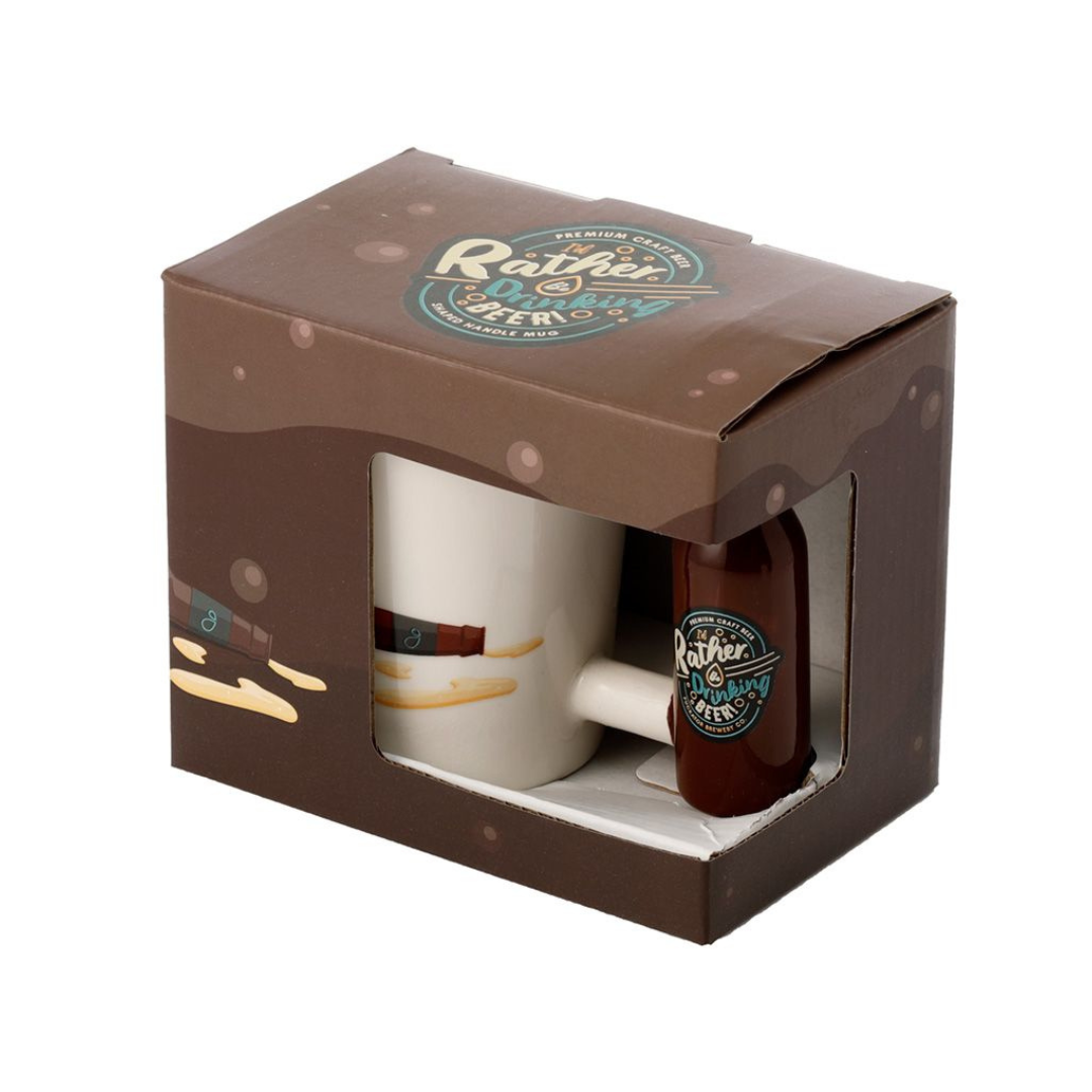 Tazza Birra - I'd Rather Be Drinking Beer