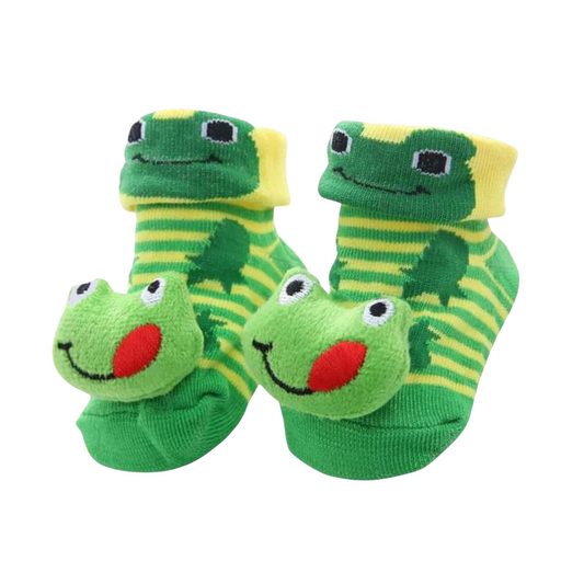 Calzini Antiscivolo Bimbi - Rane