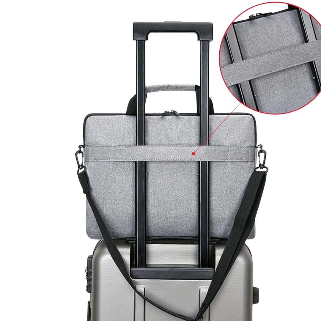 Borsa Ufficio - Grigio