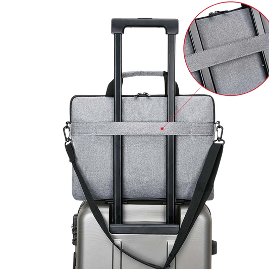 Borsa Ufficio - Grigio