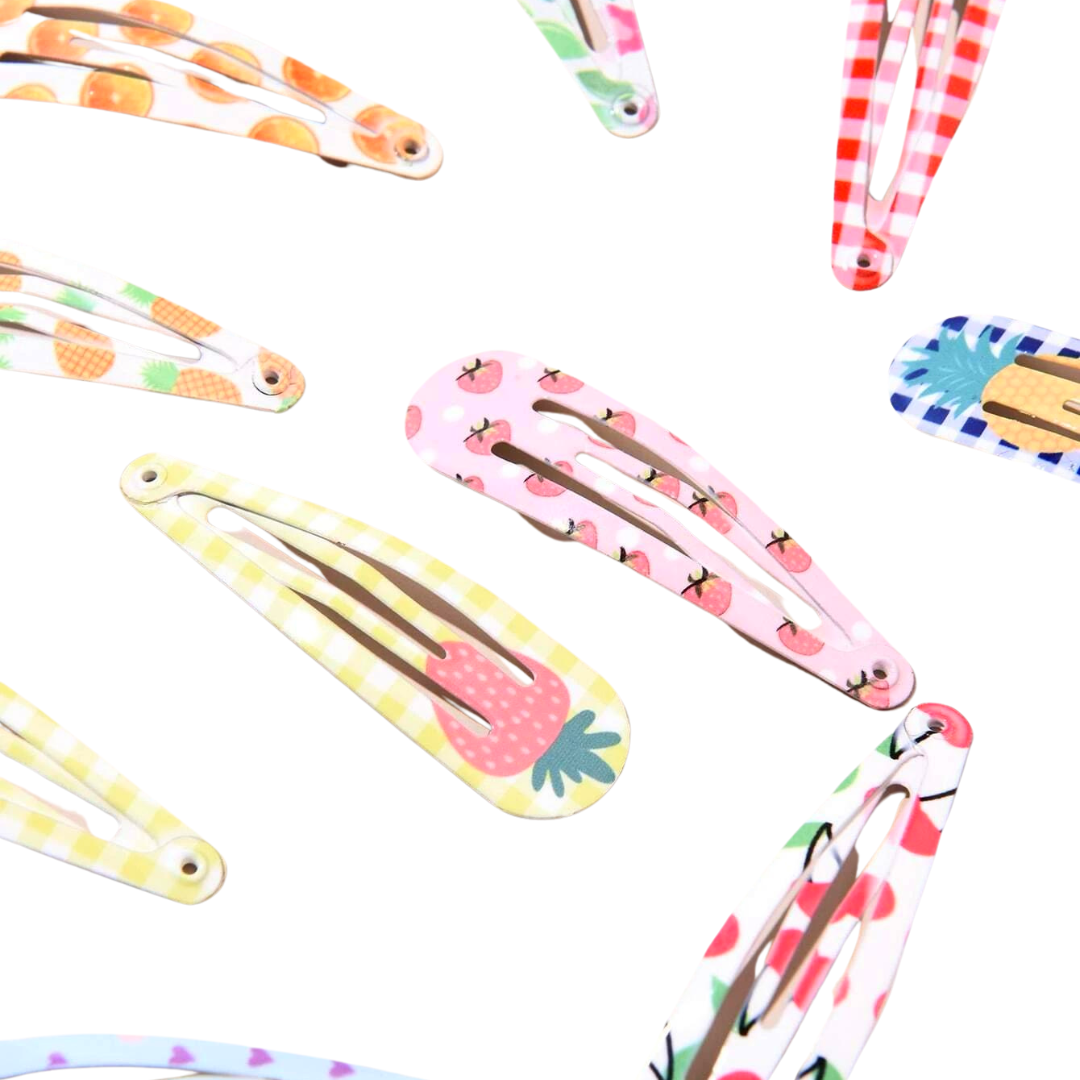 Mollette Capelli - Bimbe