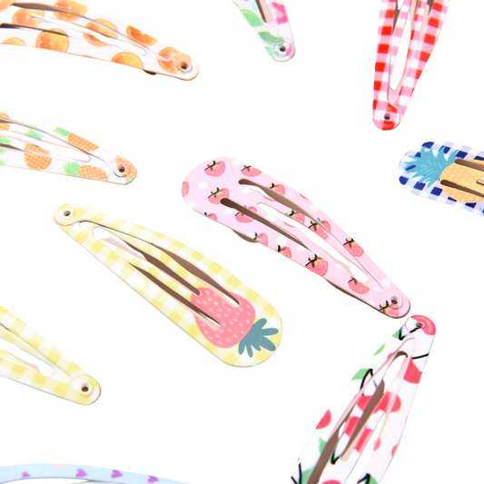 Mollette Capelli - Bimbe