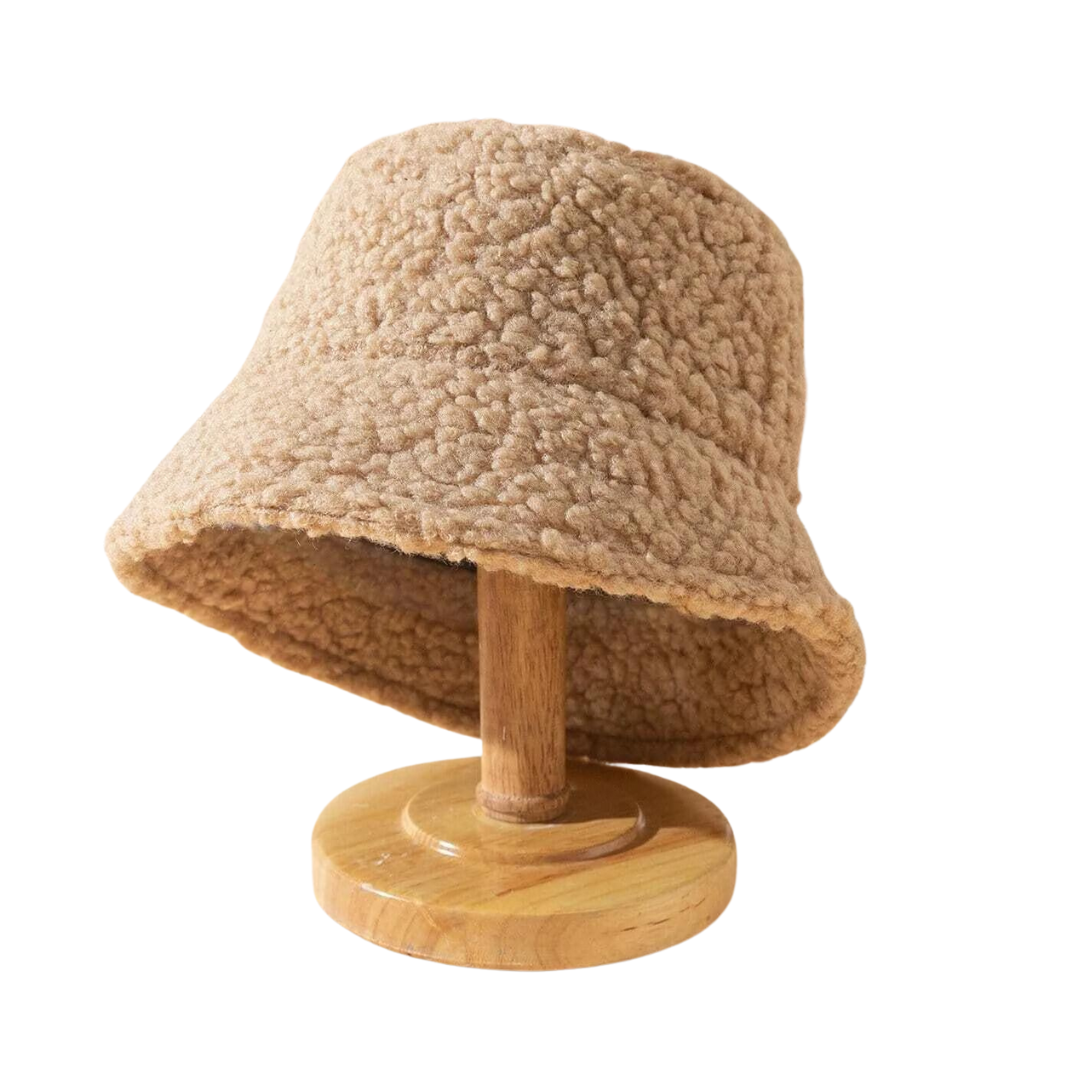 Cappello Pescatore Teddy - Beige