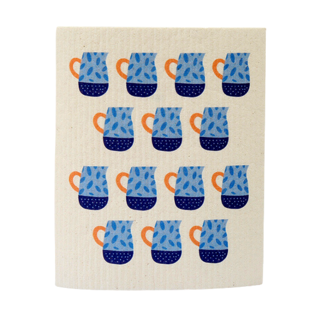 Panno Pulizie Biodegradabile - Caraffa