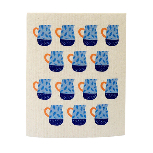 Panno Pulizie Biodegradabile - Caraffa