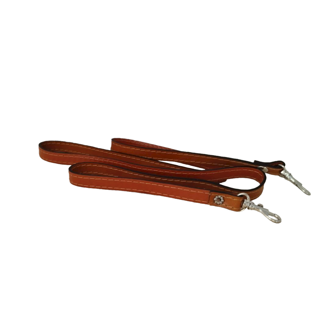 Borsa Vera Pelle - Cuoio