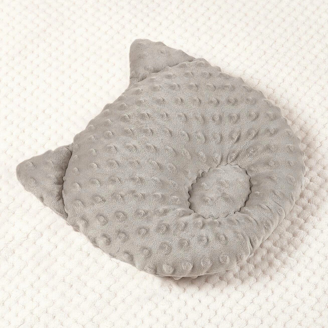 Cuscino Neonato - Grigio