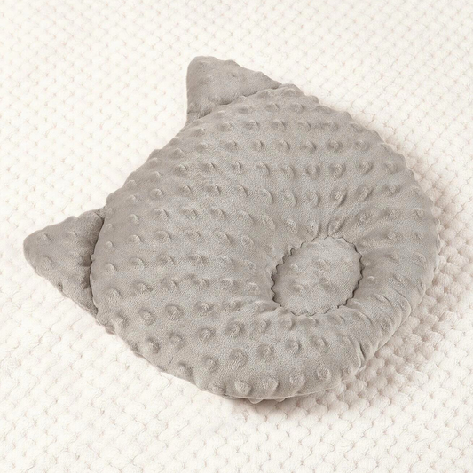 Cuscino Neonato - Grigio