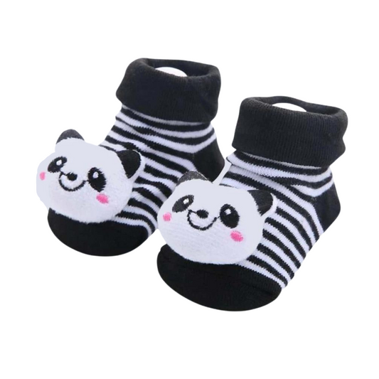 Calzini Antiscivolo Bimbi - Panda
