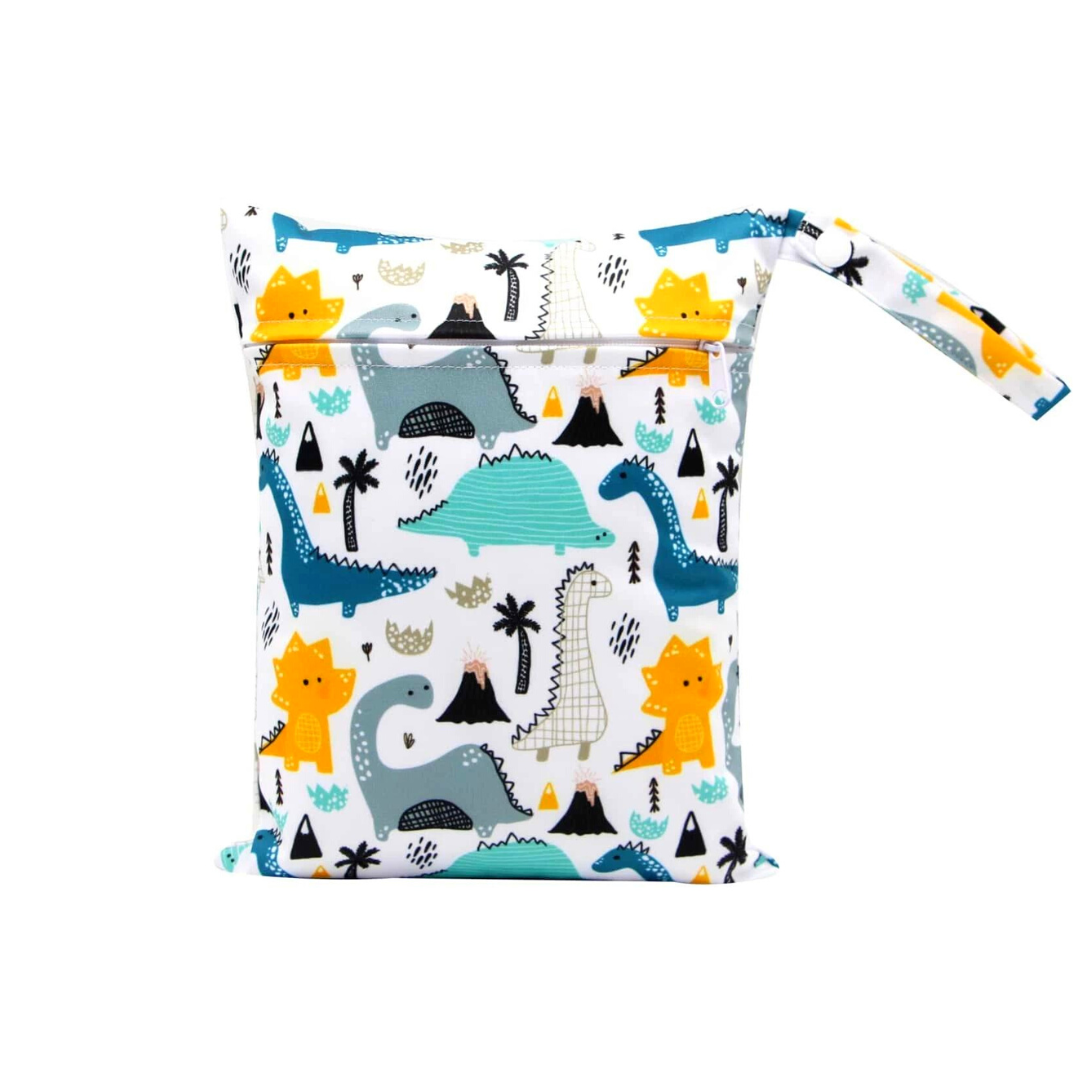 Porta Pannolini e Accessori - Dinosauri