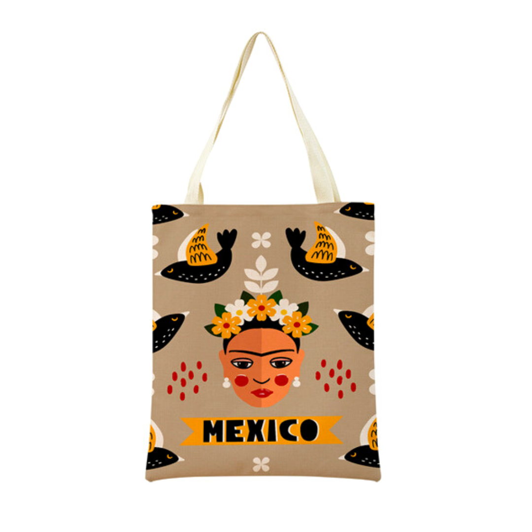 Borsa Shopper - Frida Mexico