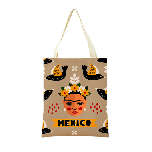 Borsa Shopper - Frida Mexico