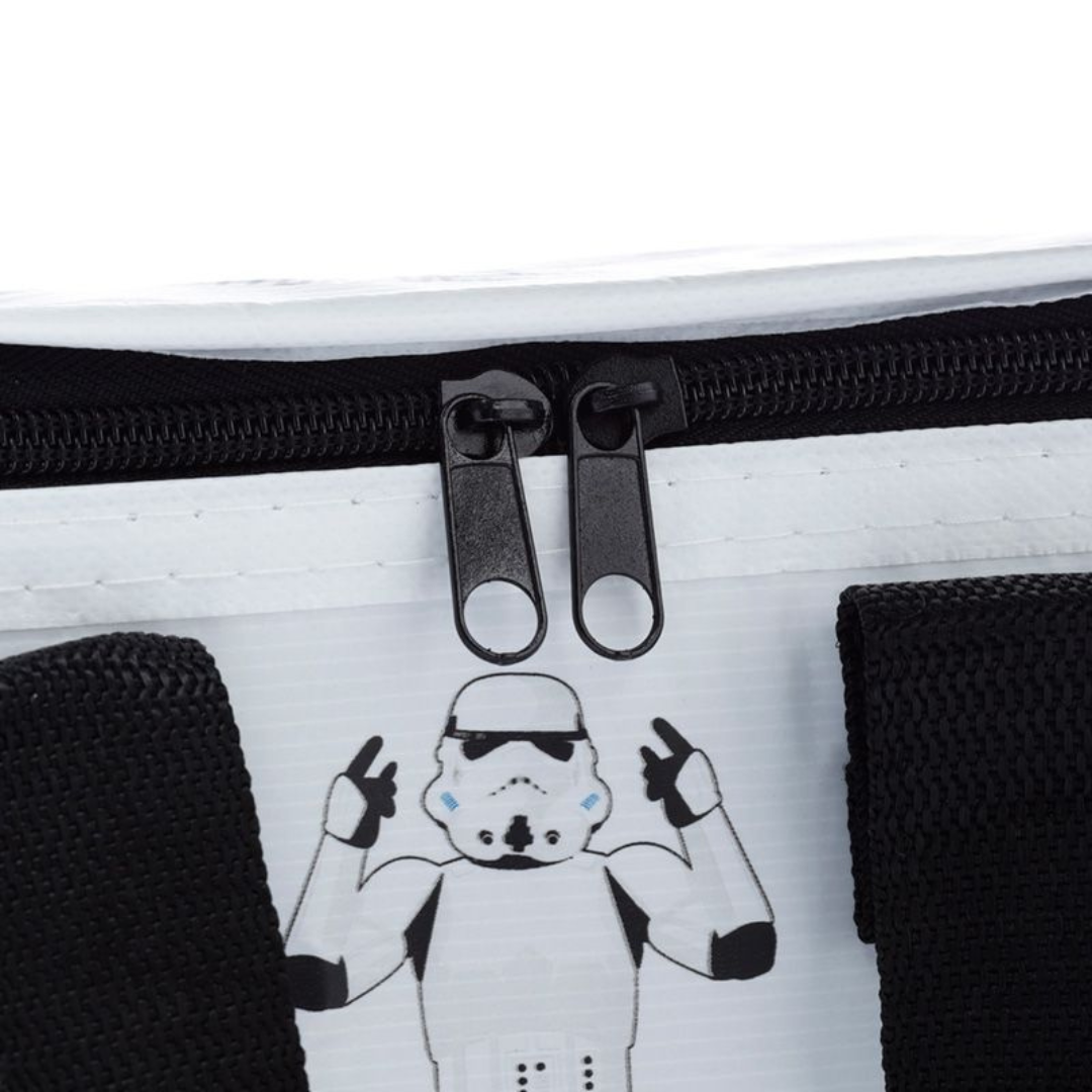 Borsa Termica Riciclata - Stormtrooper