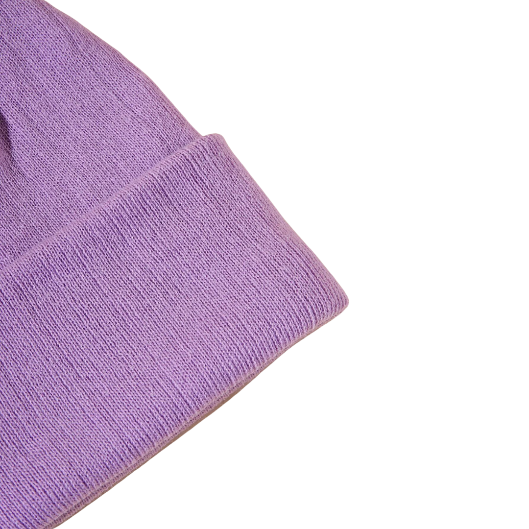 Cappello Beanie - Lilla