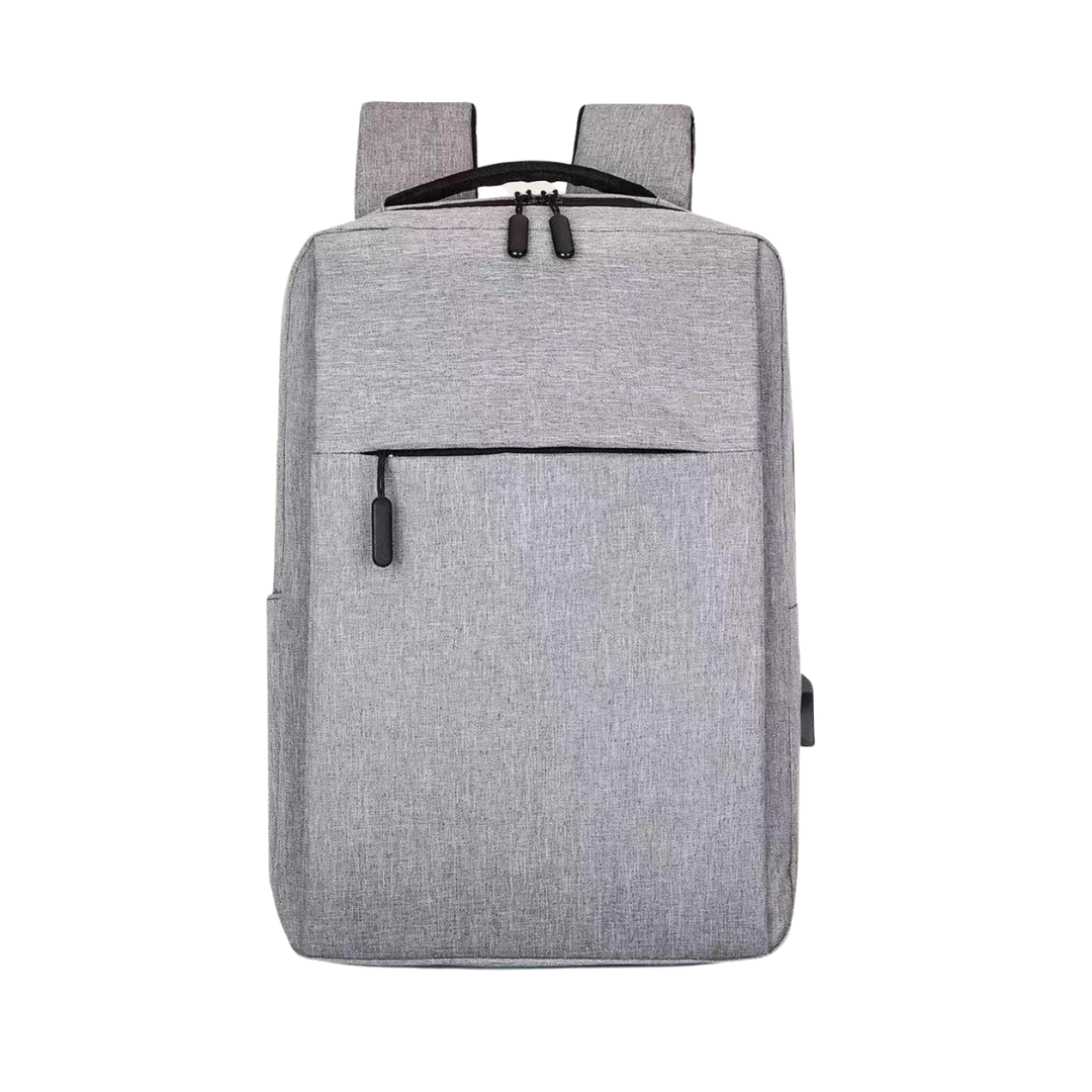 Zaino Ufficio - Grigio