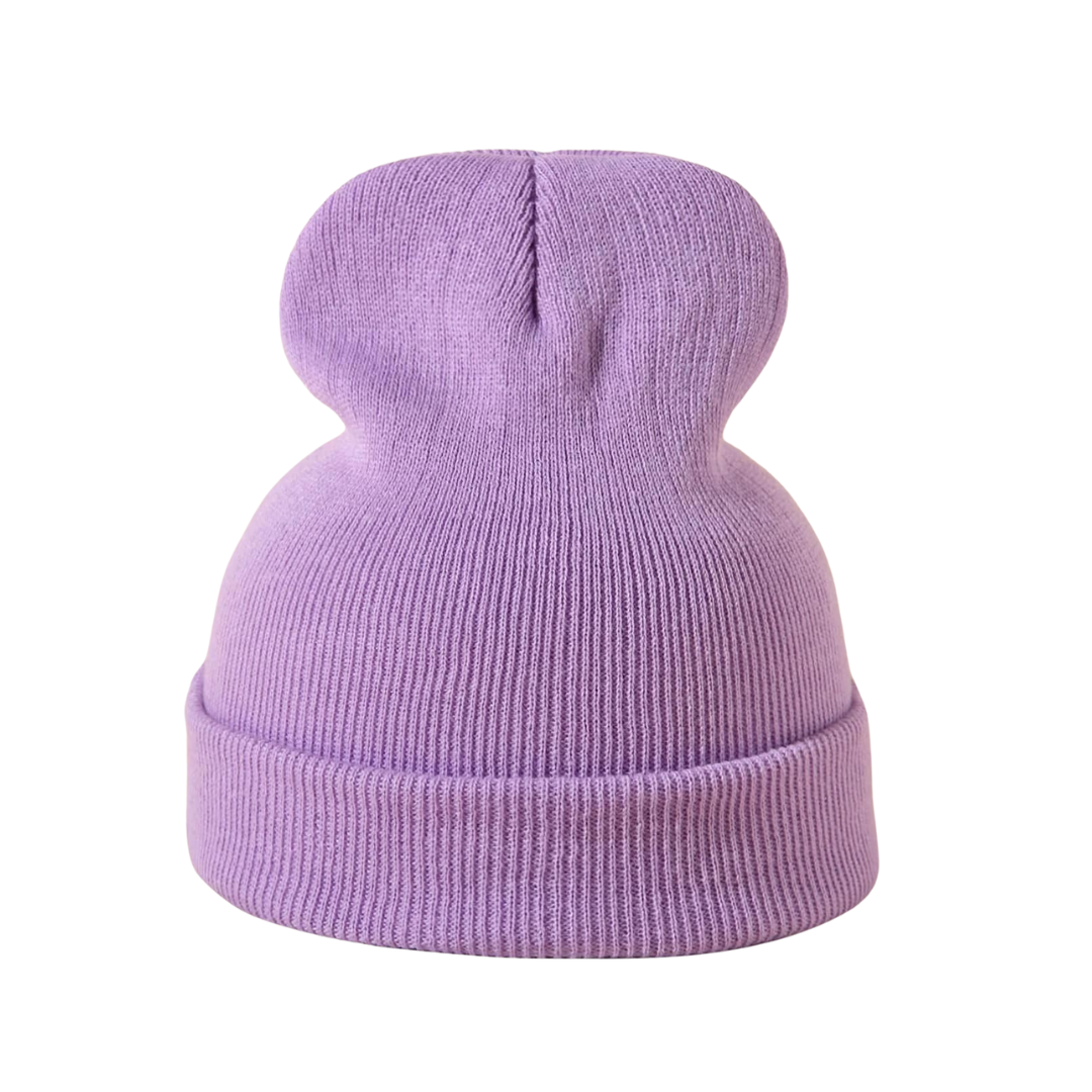 Cappello Beanie - Lilla