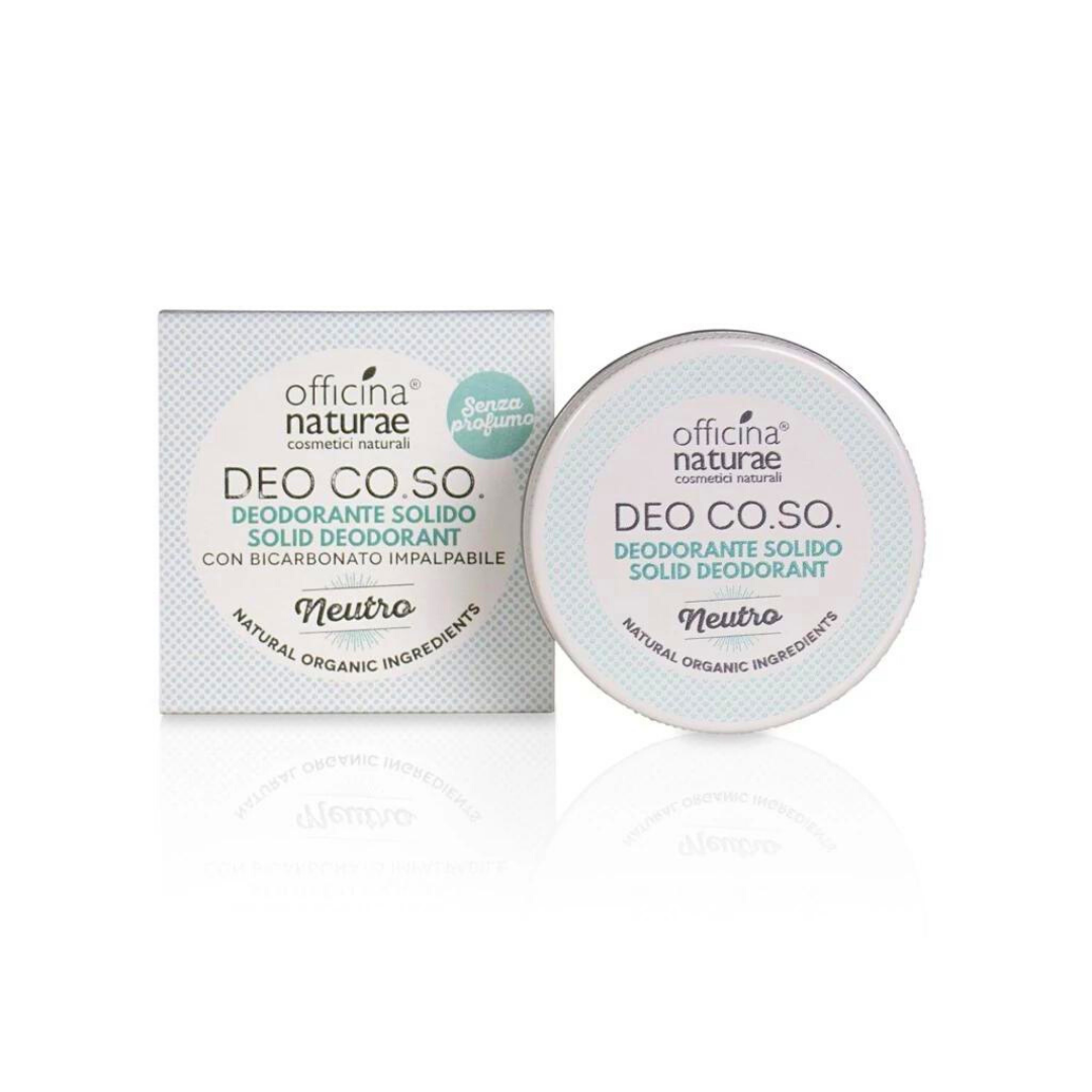 Officina Naturae - Deodorante Solido Neutro
