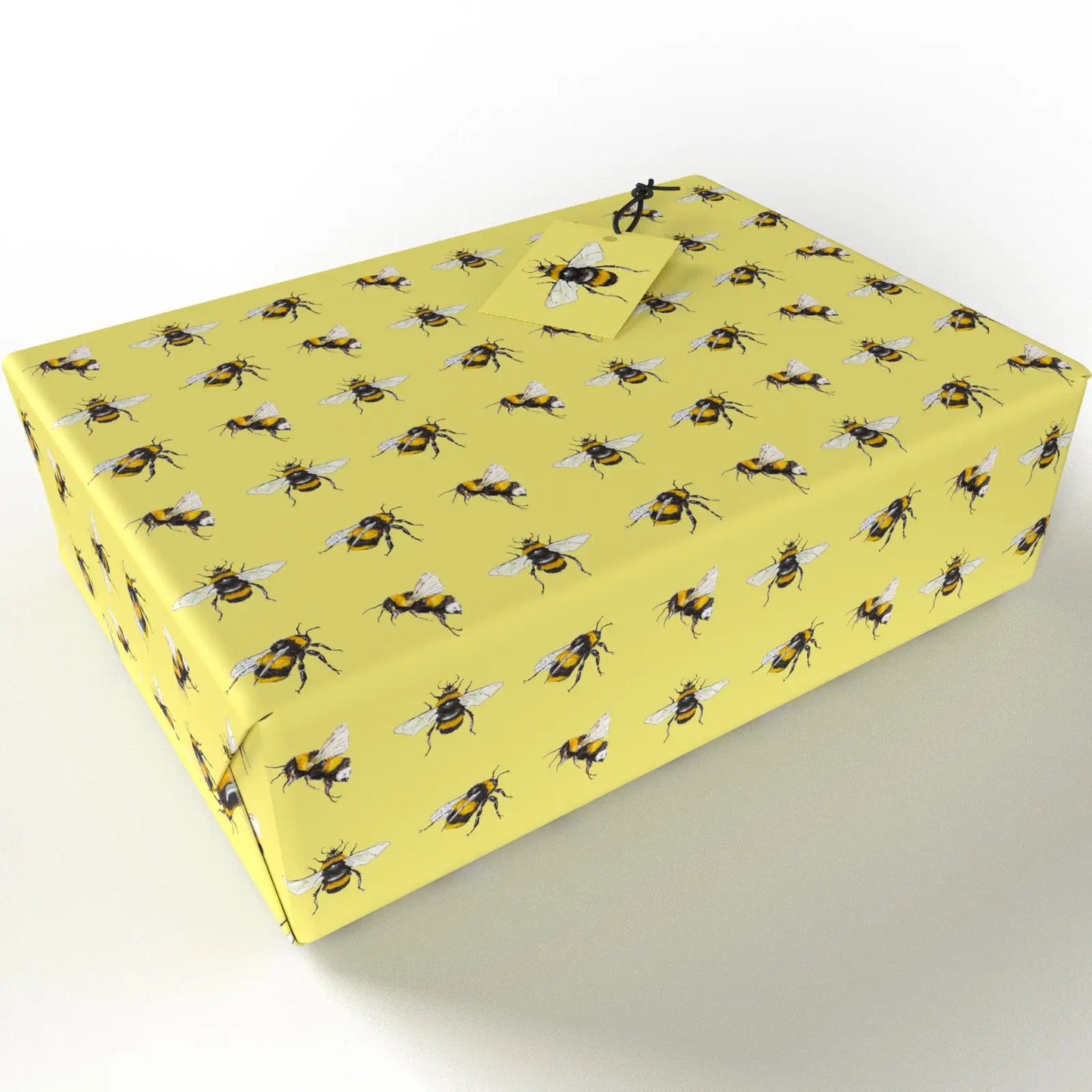 Carta Regalo con Etichetta - Api