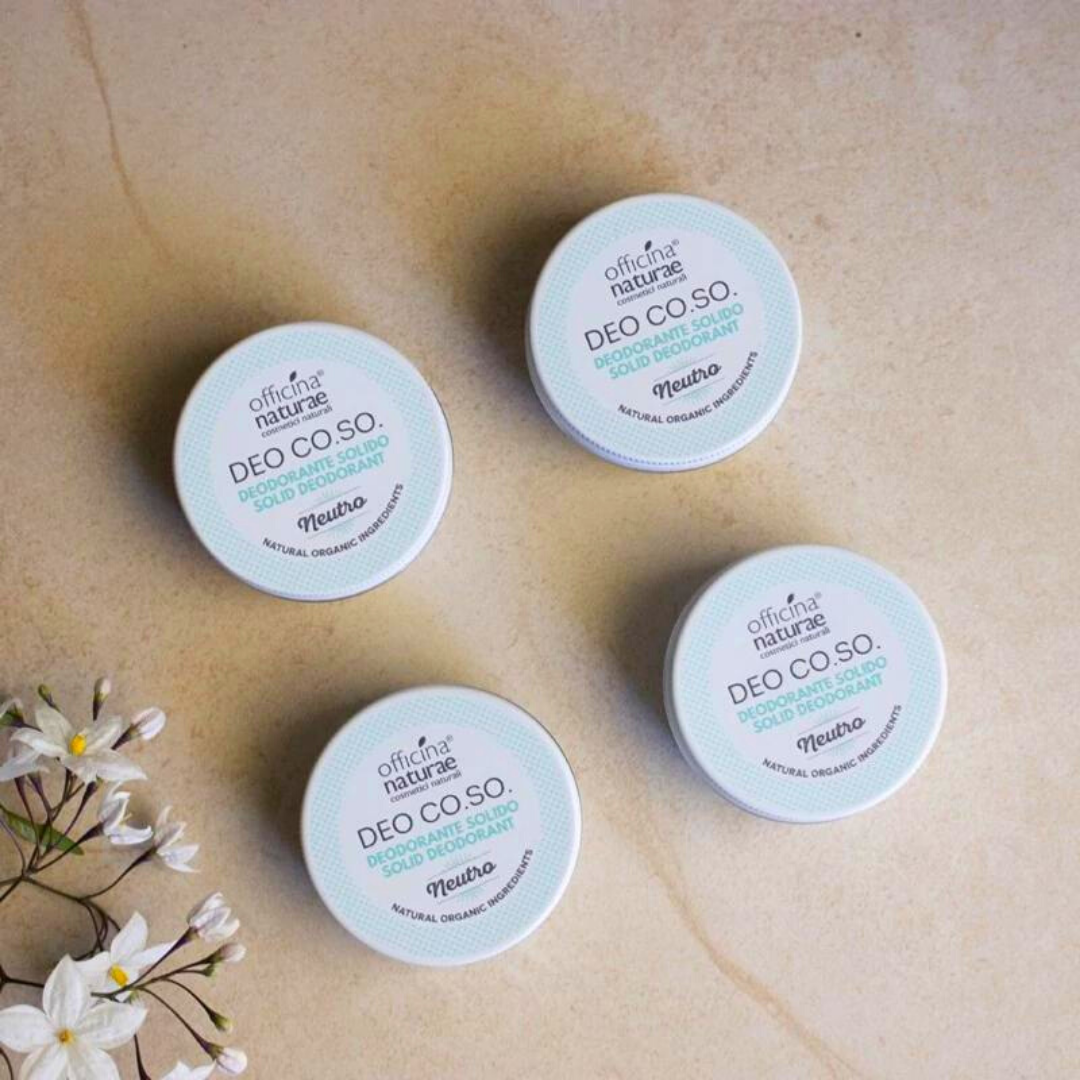 Officina Naturae - Deodorante Solido Neutro