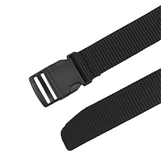 Cintura Uomo - Fibbia Moschettone