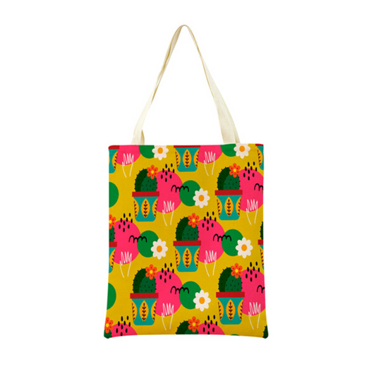 Borsa Shopper - Cactus Mexicano