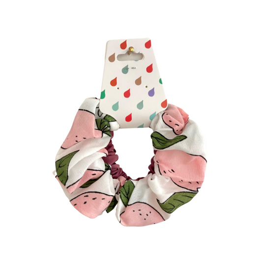 Scrunchies Coppia - Fragole