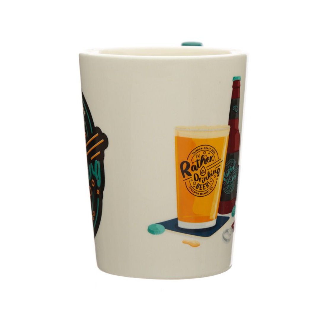 Tazza Birra - I'd Rather Be Drinking Beer