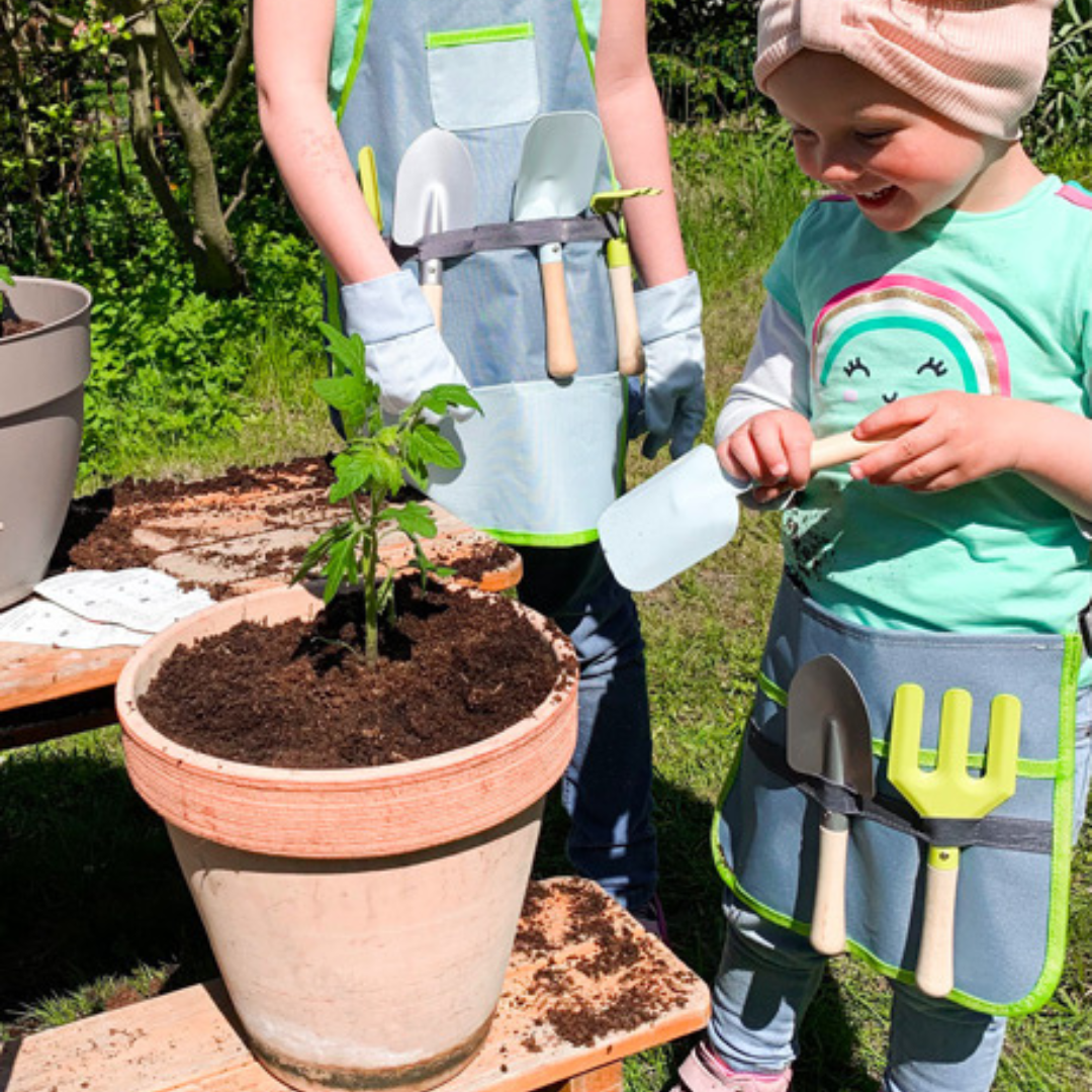 Giardinaggio Bimbi - Cintura Attrezzi