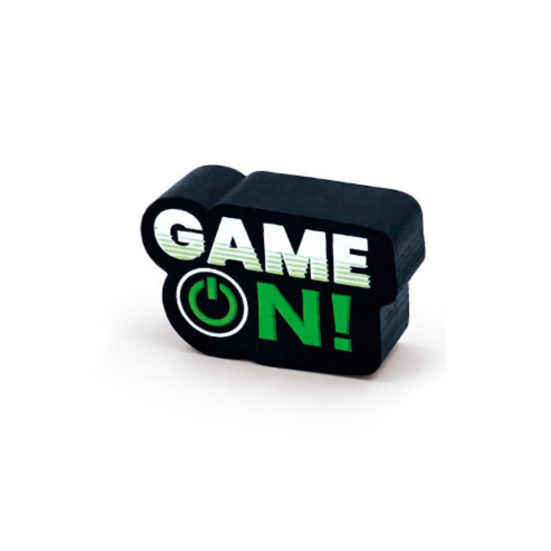 Matite con Gomma - Game On