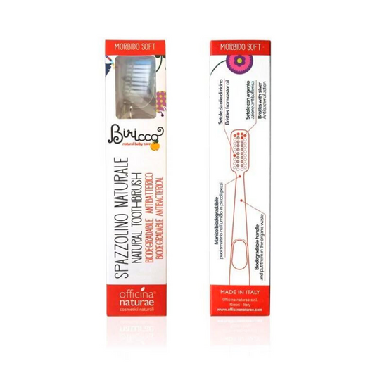 Officina Naturae - Spazzolino Eco Bambini